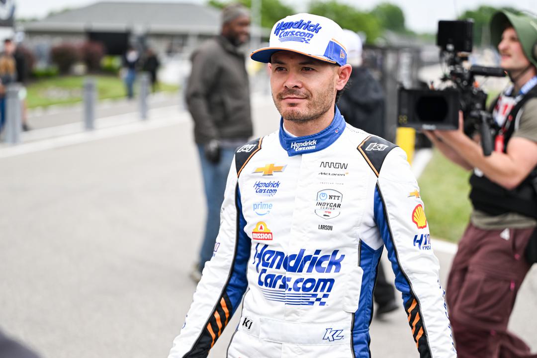 Kyle Larson